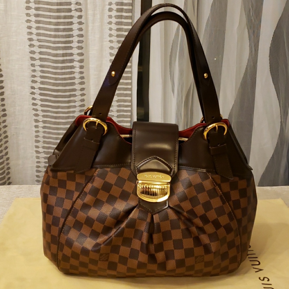 Louis vuitton Sistina GM